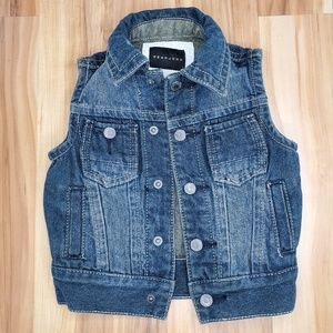 Sean John Jean jacket